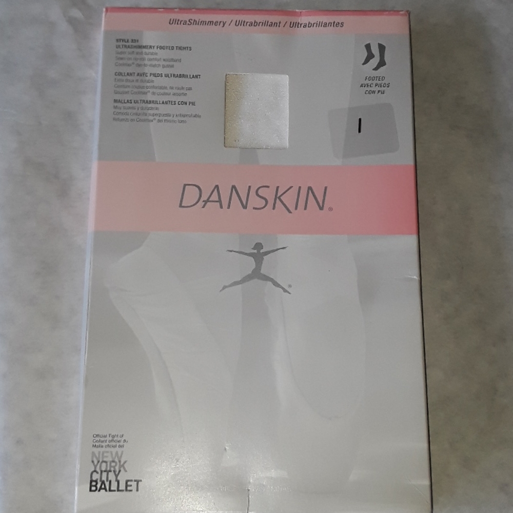 Danskin tights